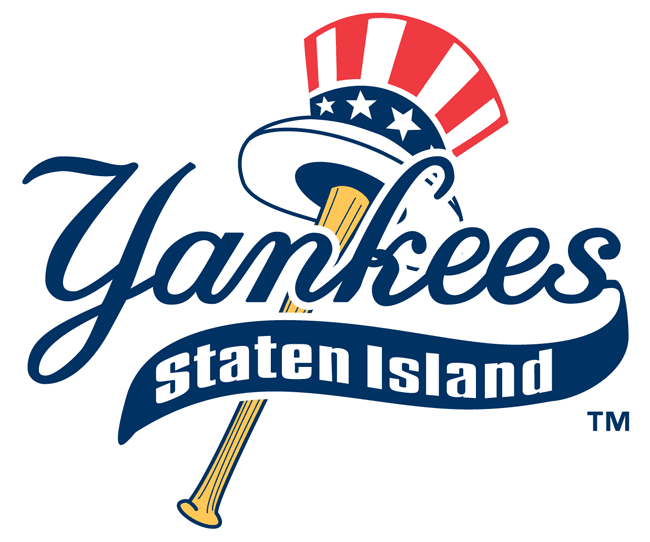 Staten Island Yankees 1999-Pres Primary Logo iron on transfers for T-shirts